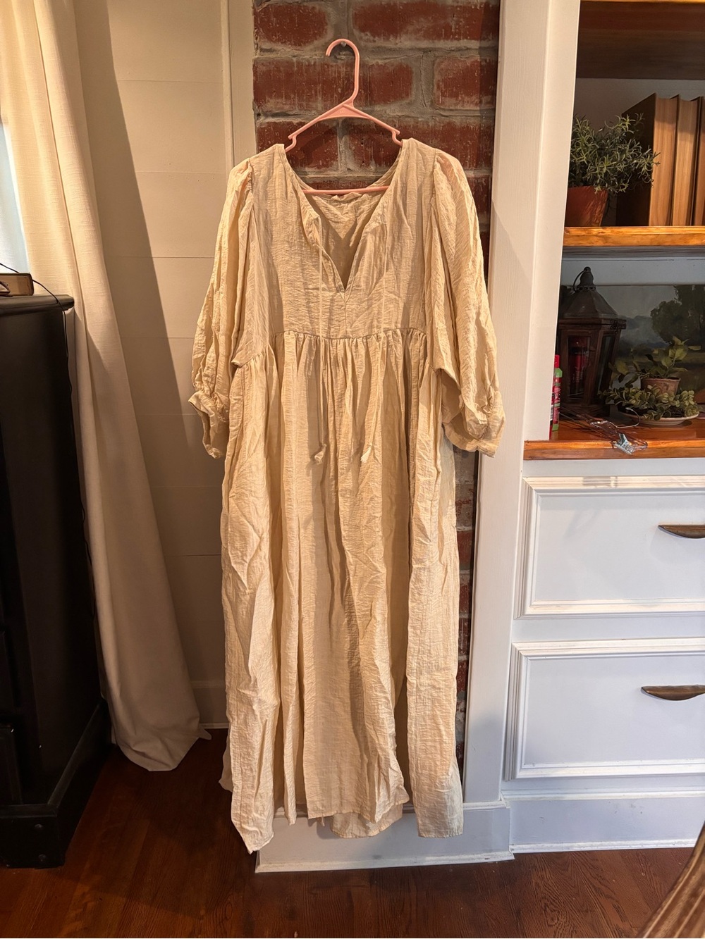 Boho Midi Dress